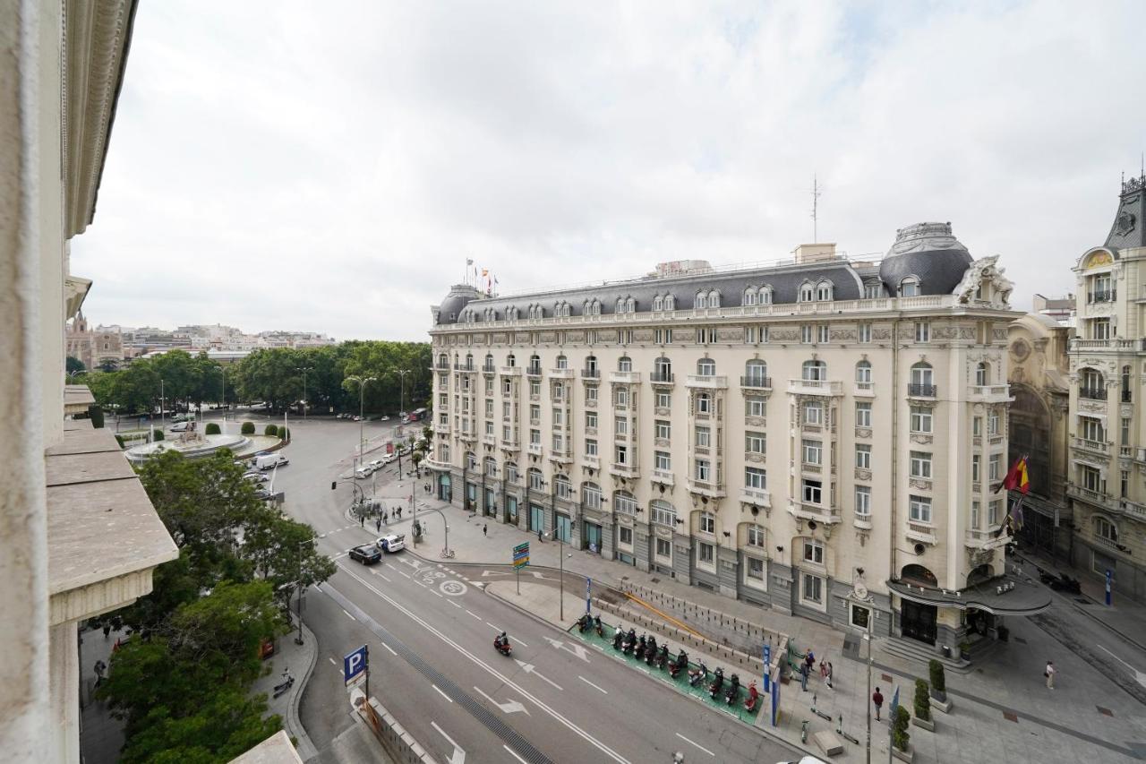 Lapepa Chic Aparthotel Madrid Exterior foto